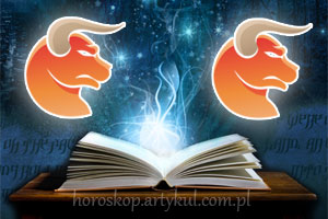 Byk + Byk - horoskop partnerski