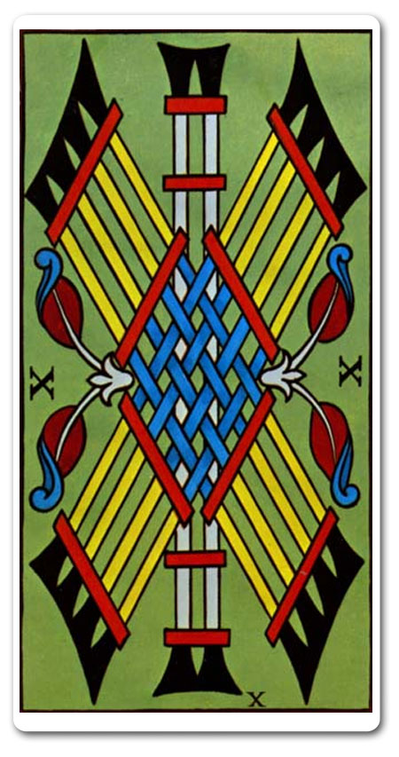 tarot Byk Październik