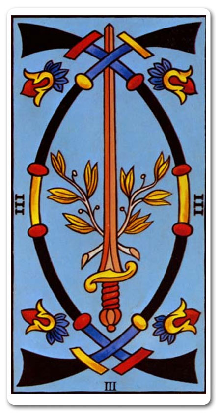 tarot Baran Maj