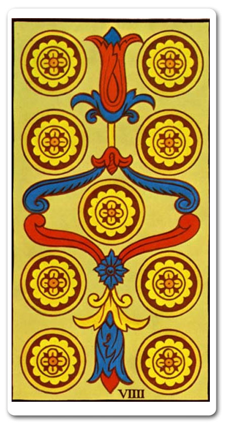 tarot Waga Lipiec